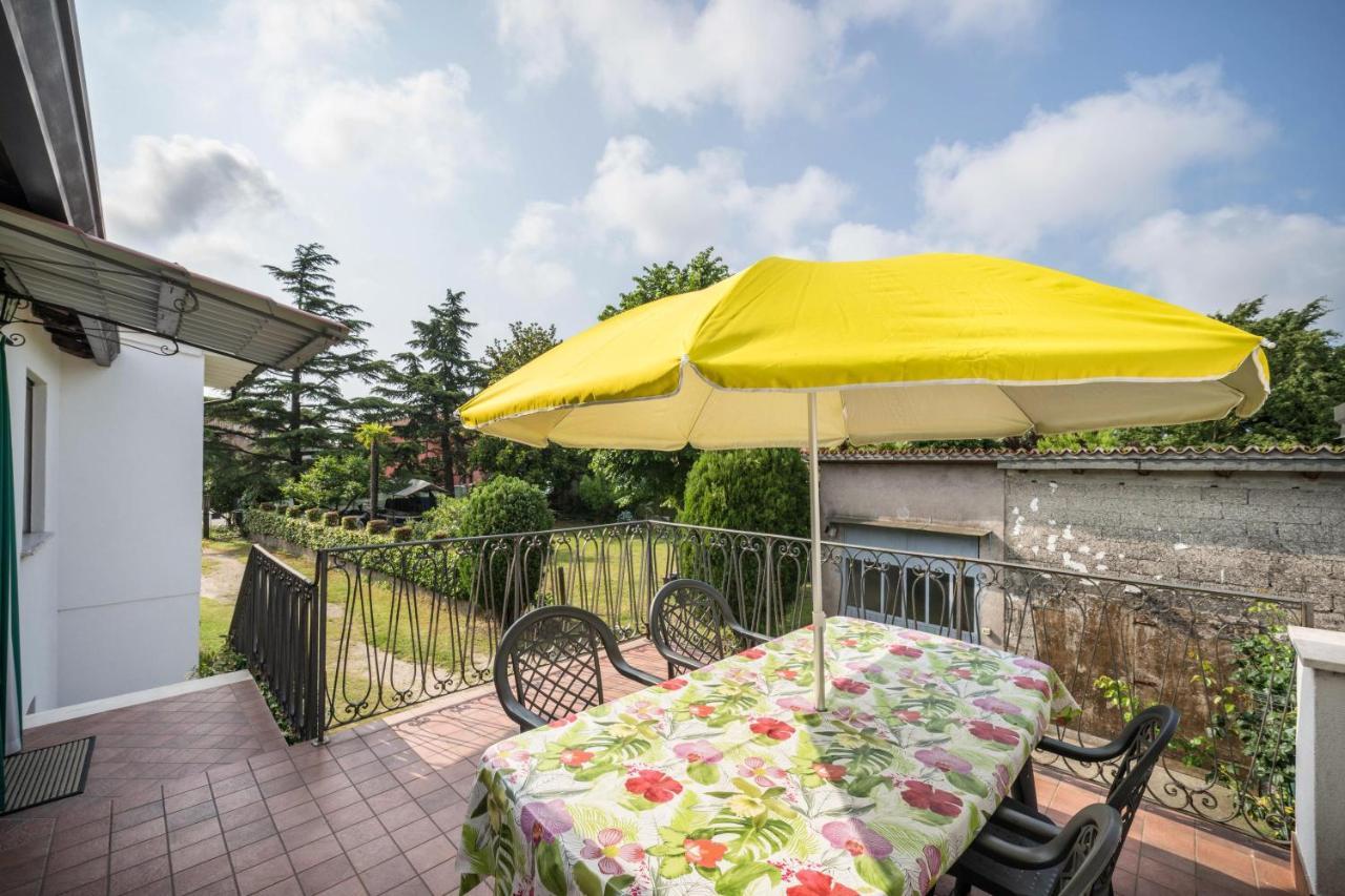 شقة Casa Vacanze Bergamo كافالّينو المظهر الخارجي الصورة