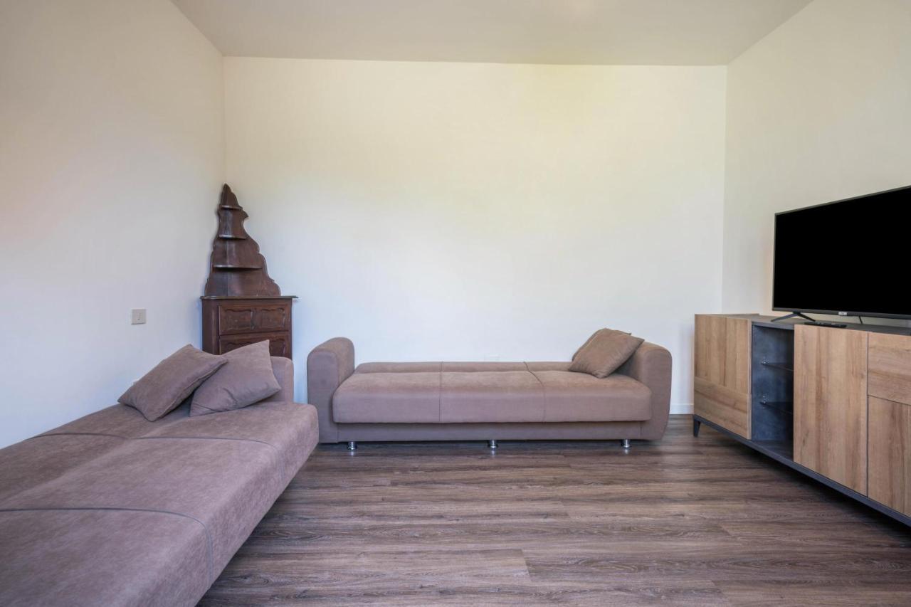 شقة Casa Vacanze Bergamo كافالّينو المظهر الخارجي الصورة