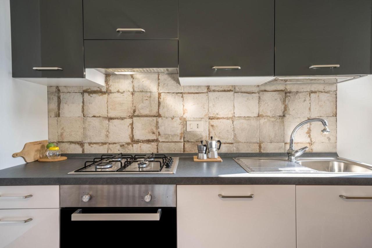 شقة Casa Vacanze Bergamo كافالّينو المظهر الخارجي الصورة
