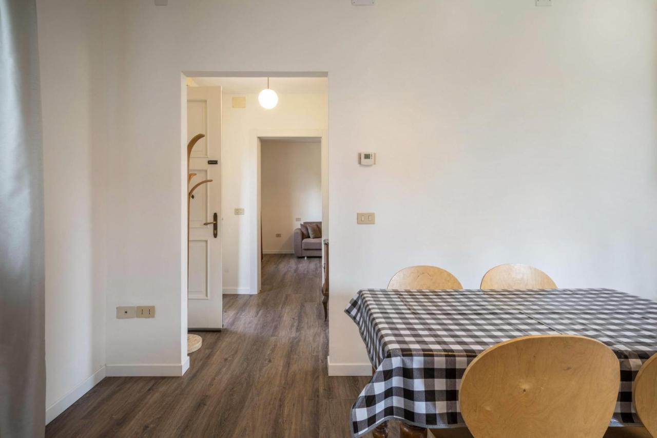 شقة Casa Vacanze Bergamo كافالّينو المظهر الخارجي الصورة
