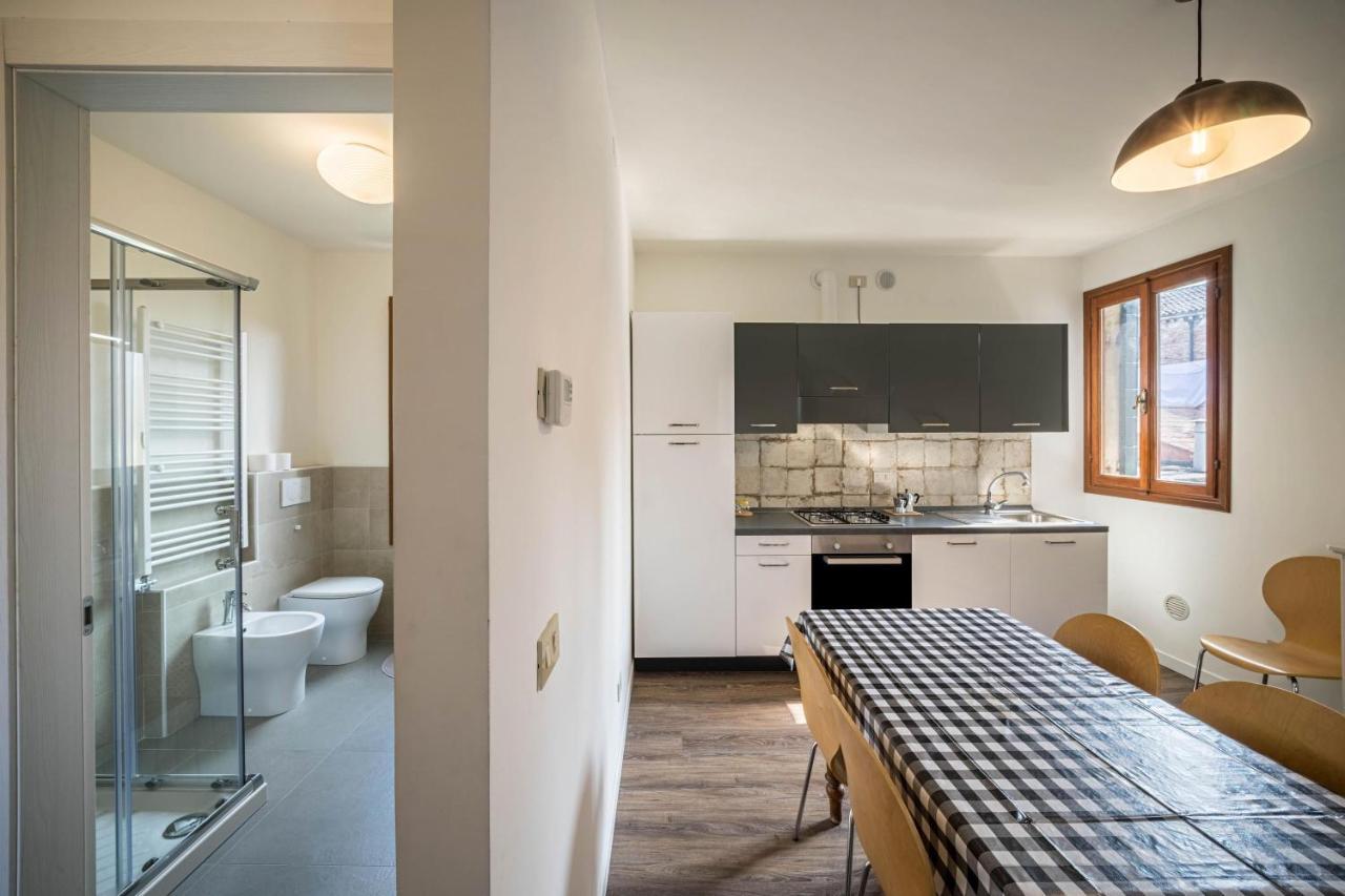 شقة Casa Vacanze Bergamo كافالّينو المظهر الخارجي الصورة